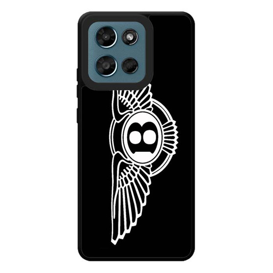 Bentley Cars Logo Motorola Moto G Play 2026 Case