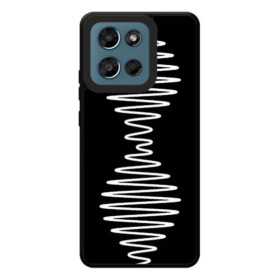 black arctic monkeys Motorola Moto G Play 2026 Case
