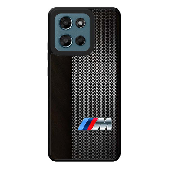 BMW M Logo Motorola Moto G Play 2026 Case