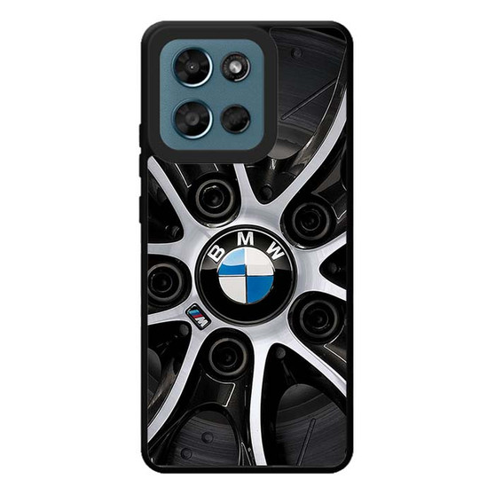 BMW Wheel 2 Motorola Moto G Play 2026 Case