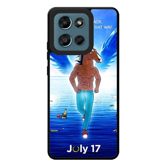 Bojack Horseman 1 Motorola Moto G Play 2026 Case
