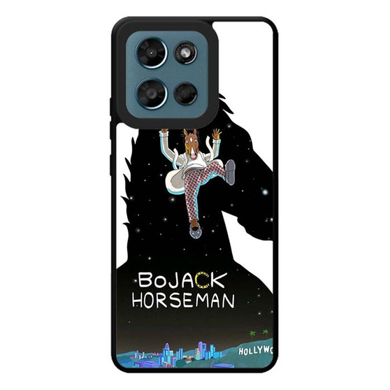 Bojack Horseman 4 Motorola Moto G Play 2026 Case