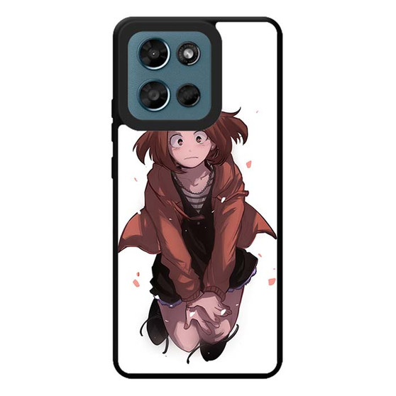 Boku No Hero Academia Uraraka Motorola Moto G Play 2026 Case