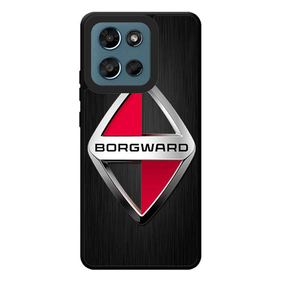 Borgward Logo Motorola Moto G Play 2026 Case
