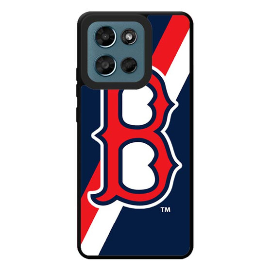 Boston Red Sox 2 Motorola Moto G Play 2026 Case