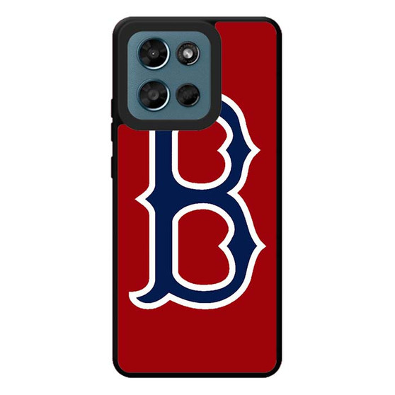 Boston Red Sox 3 Motorola Moto G Play 2026 Case