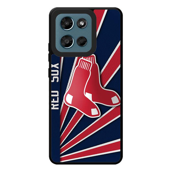 Boston Red Sox 5 Motorola Moto G Play 2026 Case