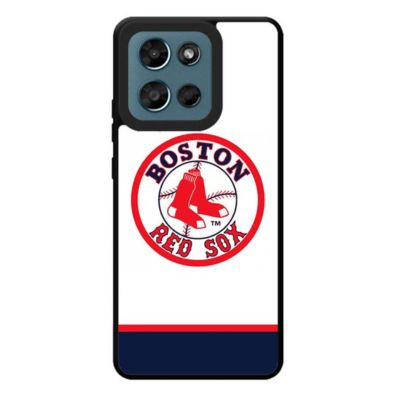 Boston Red Sox 6 Motorola Moto G Play 2026 Case