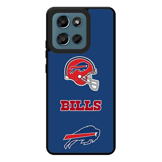 Buffalo Bills Motorola Moto G Play 2026 Case
