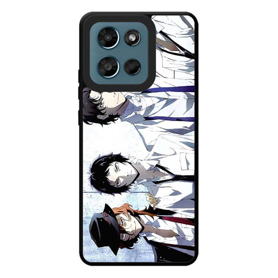 Bungou stray dogs Motorola Moto G Play 2026 Case