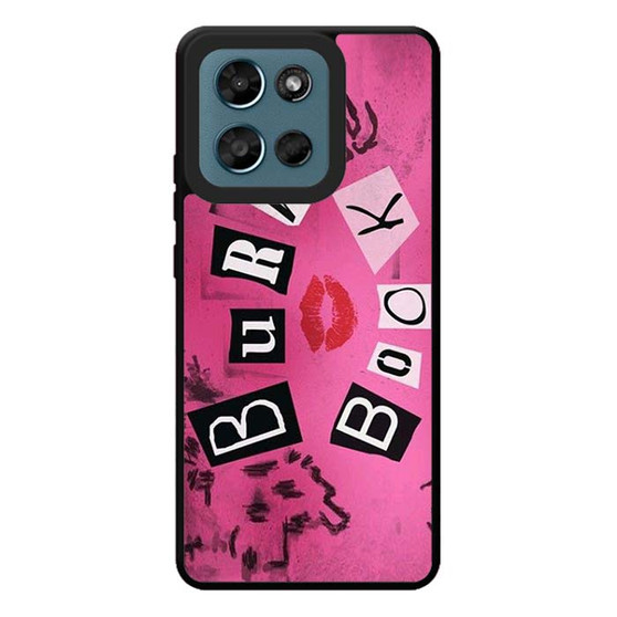 Burn Book Motorola Moto G Play 2026 Case