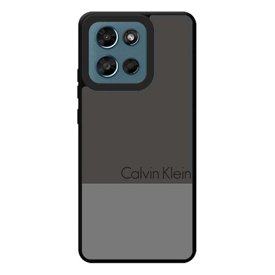 Calvin Klein Mix Color Motorola Moto G Play 2026 Case