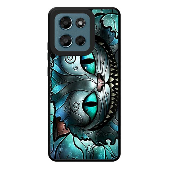 Cat In Alice in Wonderland Motorola Moto G Play 2026 Case