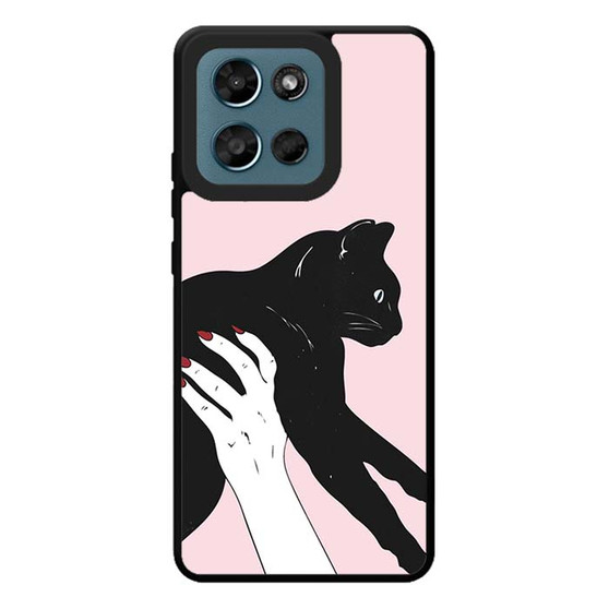 Cat TN Motorola Moto G Play 2026 Case