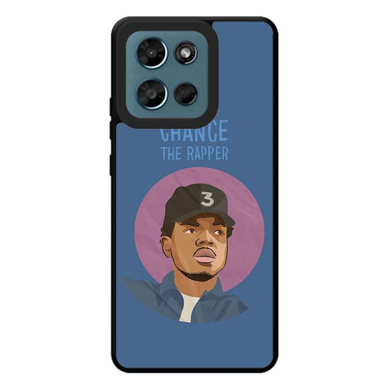 Chance The Rapper 3 Motorola Moto G Play 2026 Case