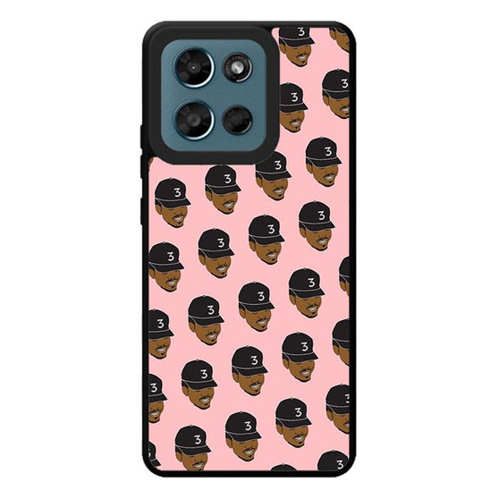 Chance The Rapper 4 Motorola Moto G Play 2026 Case