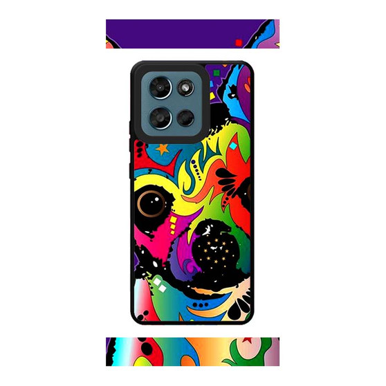 Chihuahua Art Motorola Moto G Play 2026 Case