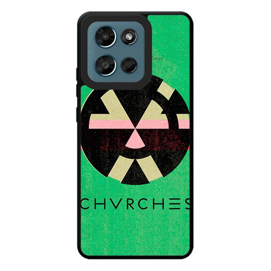 CHVRCHES We Sink Motorola Moto G Play 2026 Case