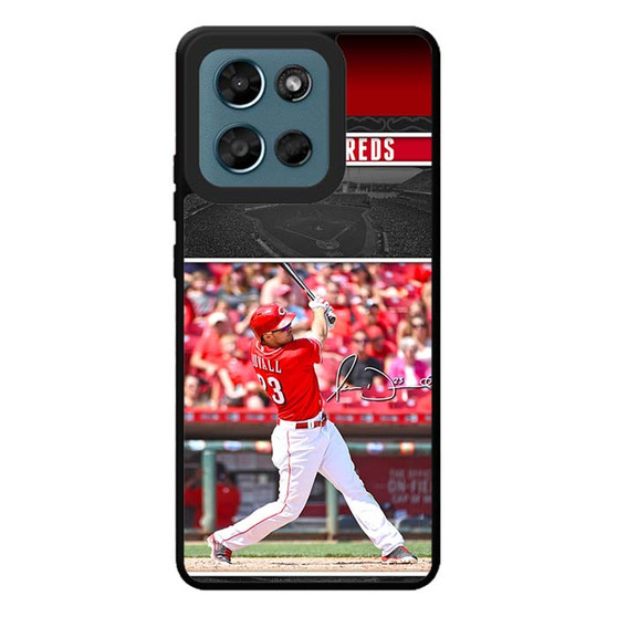 Cincinnati Reds 2 Motorola Moto G Play 2026 Case