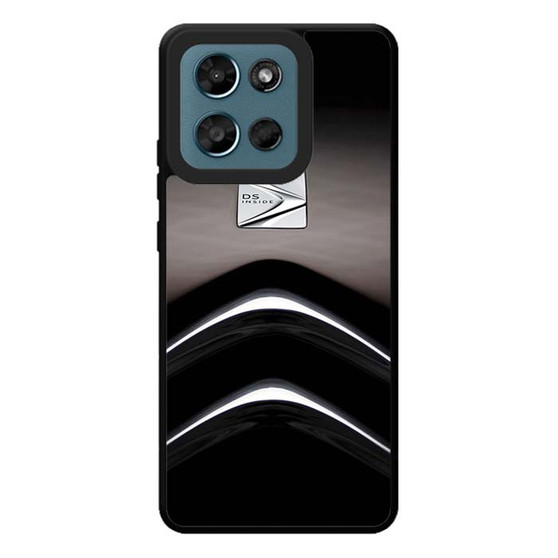 citroen ds inside Motorola Moto G Play 2026 Case