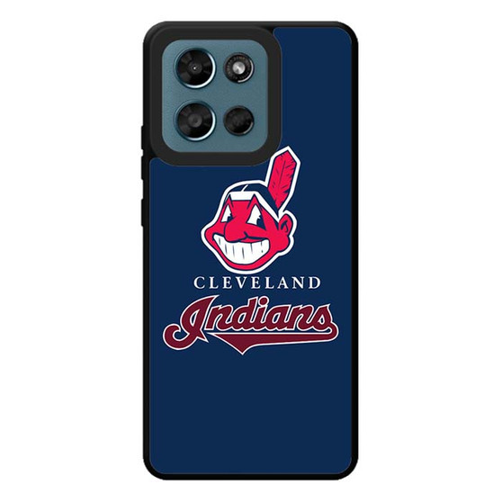 Old Cleveland Guardians 2 Motorola Moto G Play 2026 Case