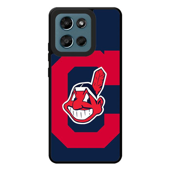 Old Cleveland Guardians 9 Motorola Moto G Play 2026 Case
