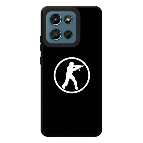 Counter Strike Global Offensive CS GO 3 Motorola Moto G Play 2026 Case