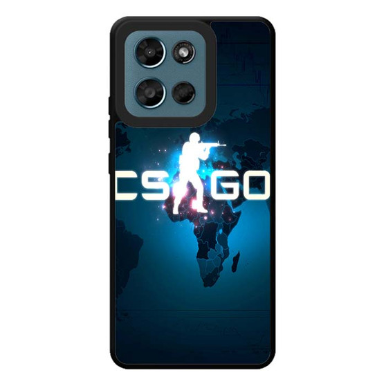 Counter Strike Global Offensive CS GO 6 Motorola Moto G Play 2026 Case