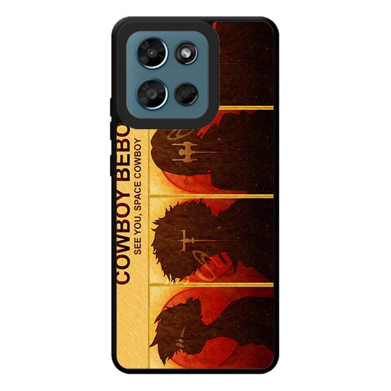 Cowboy bebop stray dog strut 2 Motorola Moto G Play 2026 Case