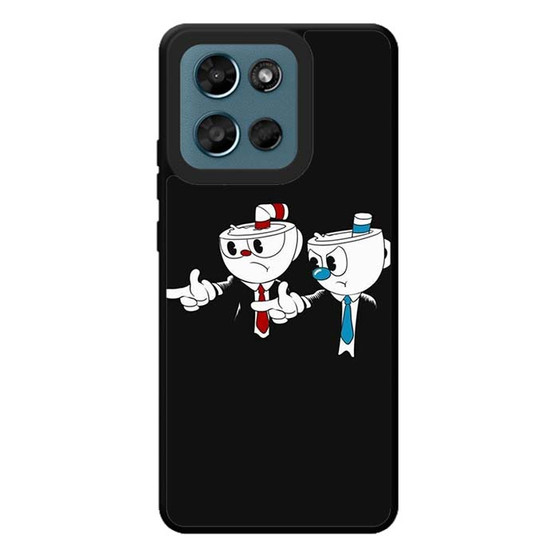 Cuphead 4 Motorola Moto G Play 2026 Case