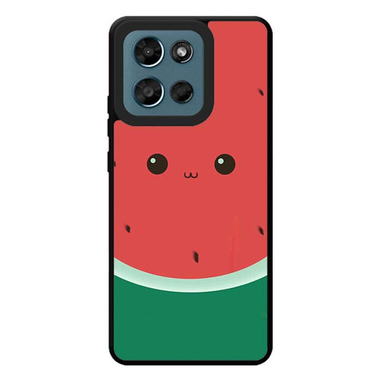 Cute Watermelon Motorola Moto G Play 2026 Case