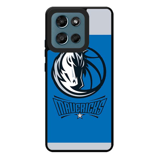Dallas Mavericks logo Motorola Moto G Play 2026 Case