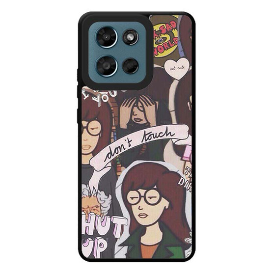 Daria Collage Motorola Moto G Play 2026 Case