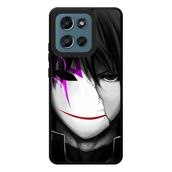 Darker Than Black Anime Motorola Moto G Play 2026 Case