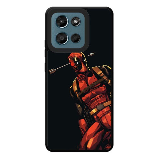 deadpool cant dead Motorola Moto G Play 2026 Case
