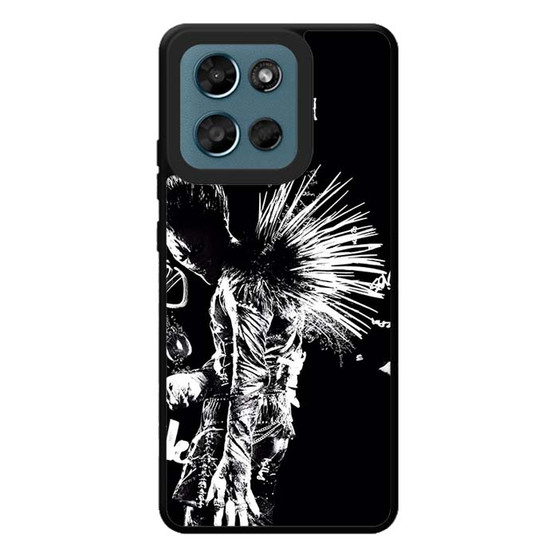 Death Note Ryuk in Netflix Motorola Moto G Play 2026 Case