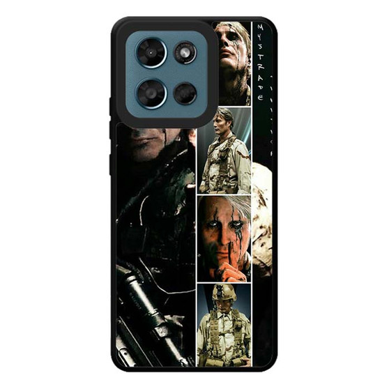 Death Stranding 3 Motorola Moto G Play 2026 Case