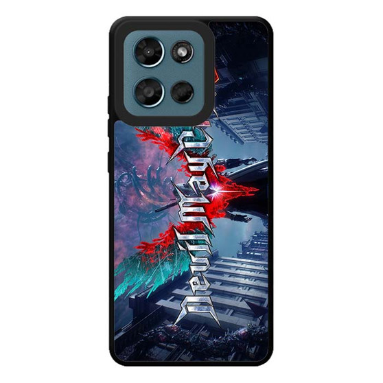 Devil May Cry 5 Game  1 Motorola Moto G Play 2026 Case