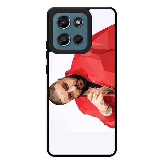 Dj Khaleed Abstract Motorola Moto G Play 2026 Case
