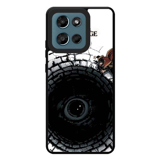 Doctor Strange Creepy eye Motorola Moto G Play 2026 Case
