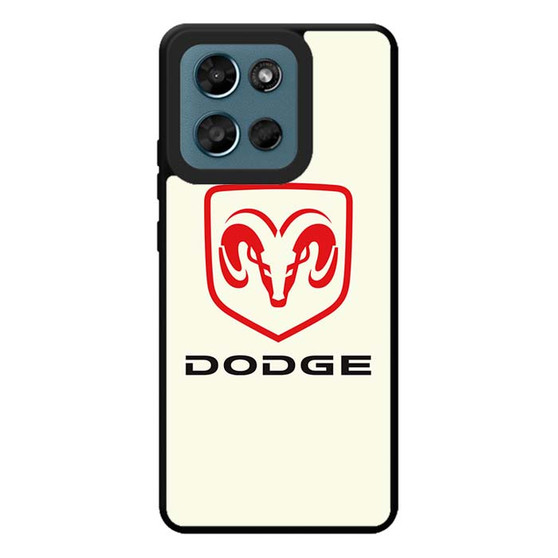 Dodge Logo 1 Motorola Moto G Play 2026 Case