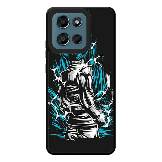 Dragon Ball Goku Super Saiyan God 1 Motorola Moto G Play 2026 Case