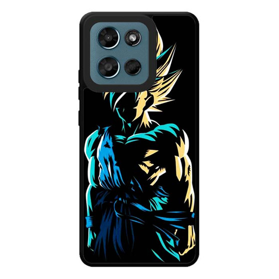 Dragon Ball Super Saiyan Motorola Moto G Play 2026 Case