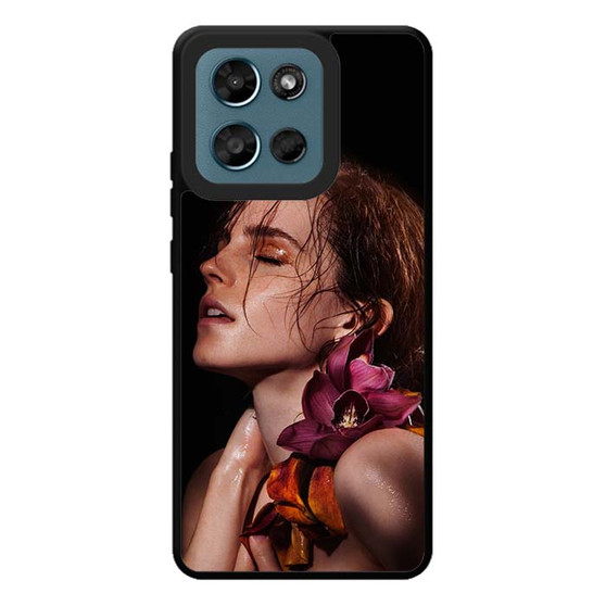 Emma Watson Natural Beauty Motorola Moto G Play 2026 Case