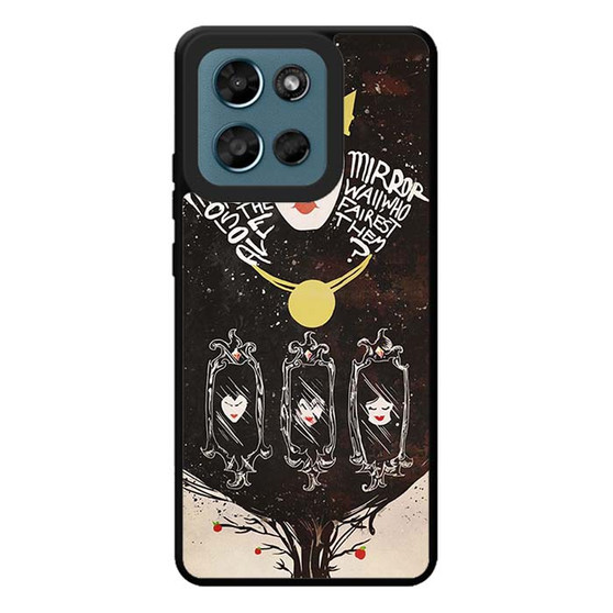 Evil Queen Mirror Motorola Moto G Play 2026 Case