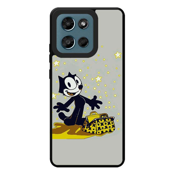 Felix the Cat 4 Motorola Moto G Play 2026 Case