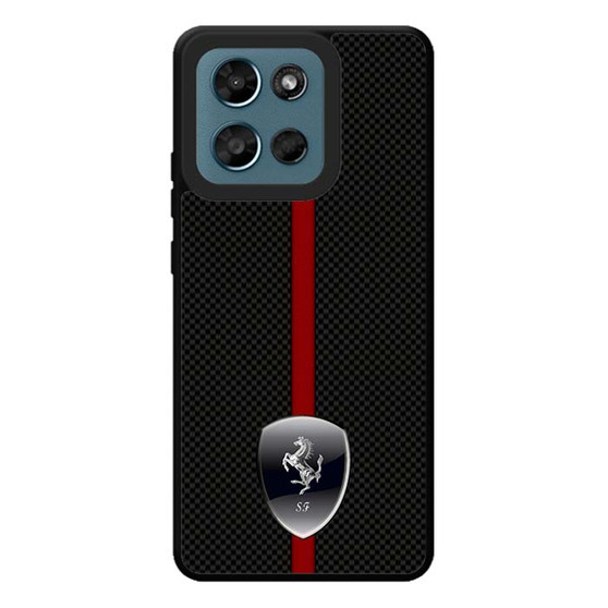 Ferrari Luxury Motorola Moto G Play 2026 Case