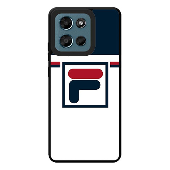 Fila Style 3 Motorola Moto G Play 2026 Case