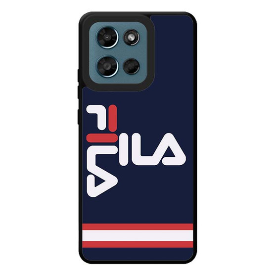 Fila Style 4 Motorola Moto G Play 2026 Case