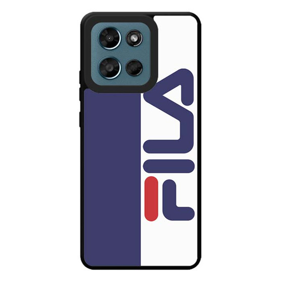 Fila Style 6 Motorola Moto G Play 2026 Case